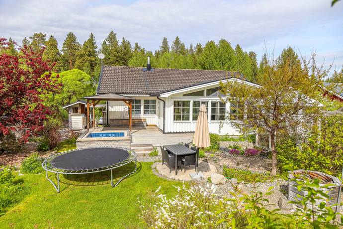 124 m² Villa på Kantarellvägen 11 Lycksele kommun - bild 40