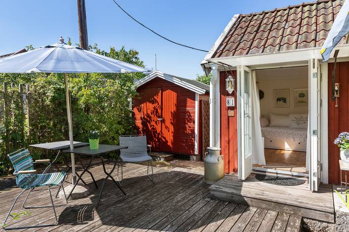 2 rum fritidshus på Delsjökolonin  81 Örgryte-Delsjön, Göteborgs kommun - bild 4