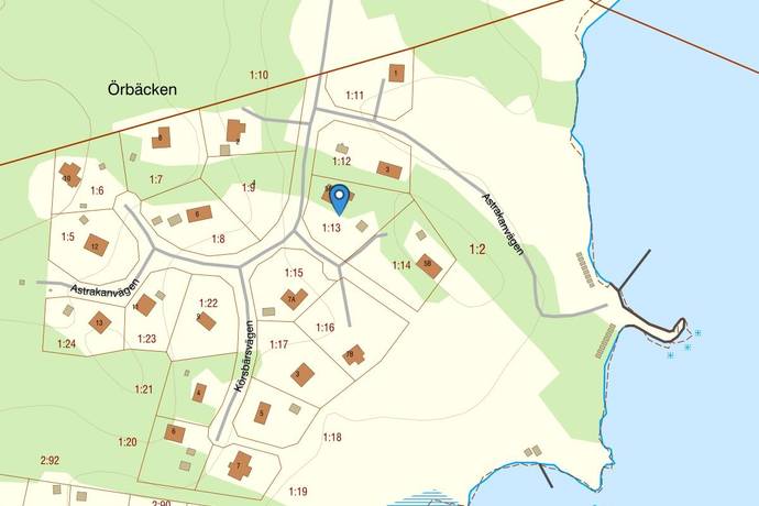 135 m² Fritidshus på Astrakanvägen 5A Valdemarsviks kommun - bild 58