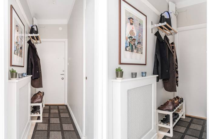 2 rum Lägenhet på Förrådsgatan 2 Solna kommun - bild 28