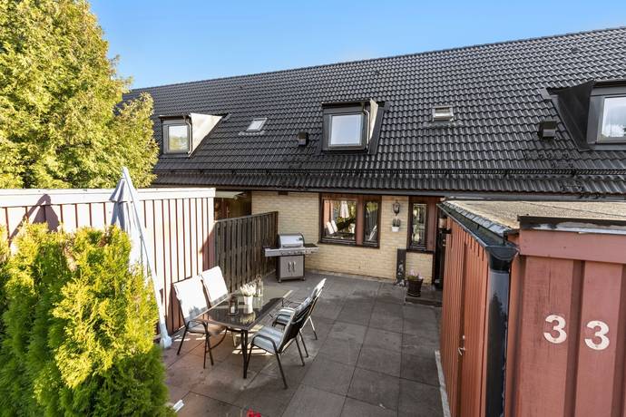 4 rum Radhus på Polstjärnans gränd 33 Skälby/ Orgona Järfälla kommun - bild 30