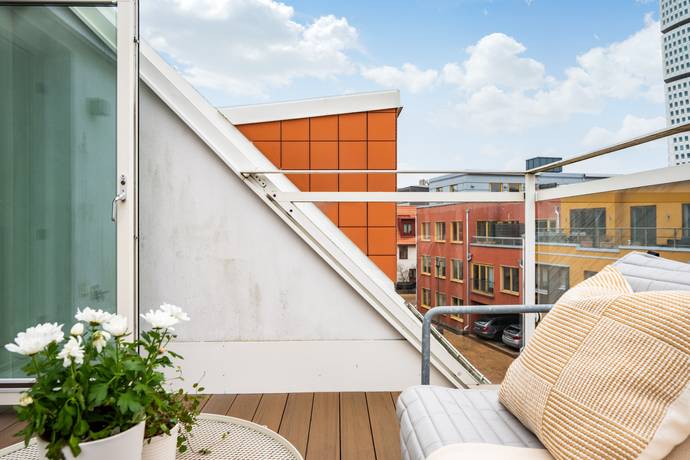 4 rum Villa på Salongsgatan 52 Västra Hamnen Malmö kommun - bild 37