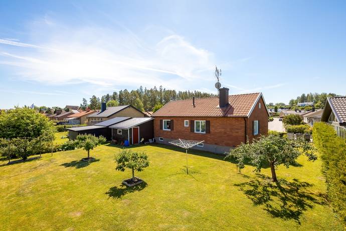 4 rum villa på Tyketorpsgatan 7 Tyketorp, Söderköpings kommun - bild 2