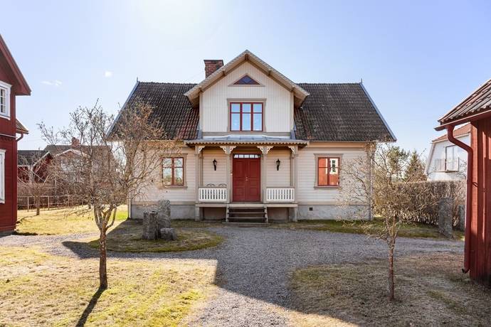 7 rum Villa på Amsbergsvägen 73 Sör Amsberg Borlänge kommun - bild 13