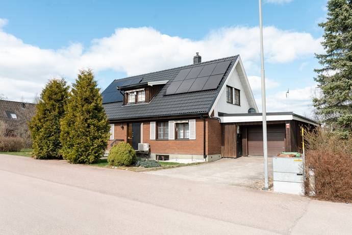 Dolomitvägen 6, Fagersta, Fagersta kommun