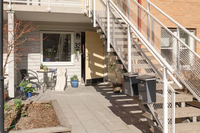 Kajutan 32, Åkersberga Centrum, Österåkers kommun