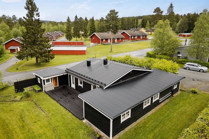4 rum Villa på Genvägen 2 Järpen Åre kommun - bild 24