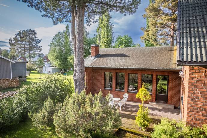 144 m² Villa på Skogsvägen 4 Köpmanholmen Örnsköldsviks kommun - bild 2