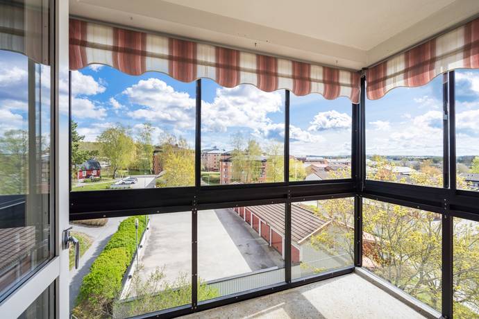 2 rum Lägenhet på Äppelvägen 6, 4 tr. Bålsta - Centrum Håbo kommun - bild 16