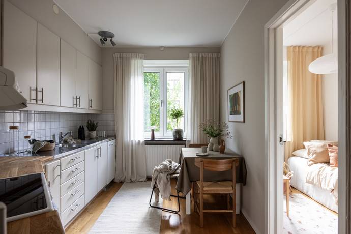 3 rum Lägenhet på Kristinehöjdsgatan 7 Johanneberg Göteborgs kommun - bild 22