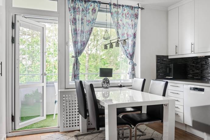 3 rum lägenhet på Grumsgatan 1 Farsta, Stockholms kommun - bild 1
