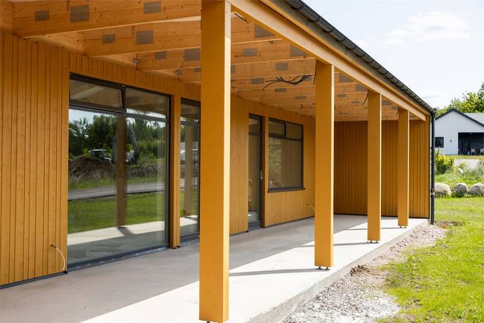 5 rum Villa på Daniavägen 1 Ludvigsborg Hörby kommun - bild 14