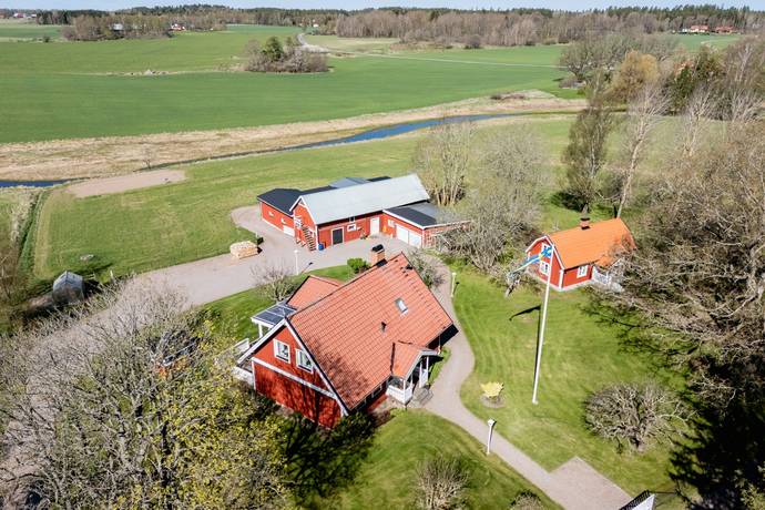 6 rum Gård/skog på Fiestad Stensätter 1 Fiestad by Mjölby kommun - bild 48