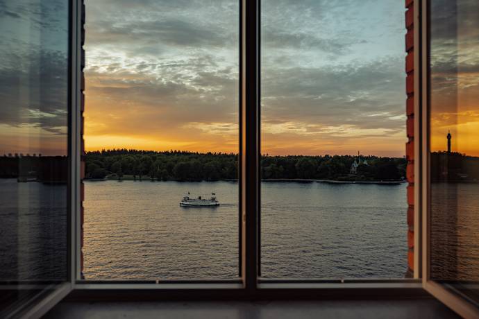 Kvarnholmen, Nacka kommun