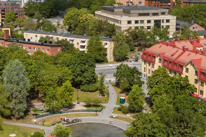 2 rum Lägenhet på Tellusborgsvägen 50, 3 tr Midsommarkransen Stockholms kommun - bild 26