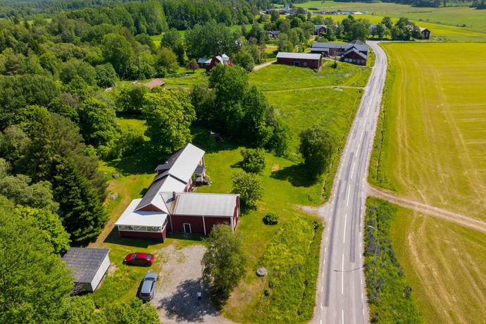 5 rum Villa på Fiskeby 5 HUDIKSVALL Hudiksvalls kommun - bild 40