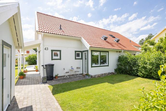 5 rum villa på Enerhogen 43 Höviksnäs, Tjörns kommun - bild 1