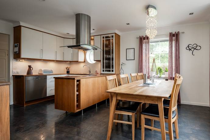 6 rum Villa på Örviksvägen 11 Hudiksvall - Mellanbyn Hudiksvalls kommun - bild 9