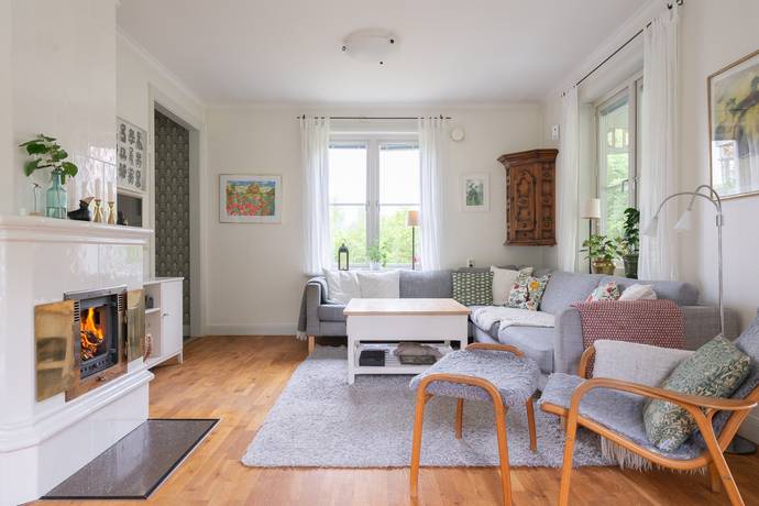 6 rum Villa på Ruddammsvägen 12 Säby Gård Österåkers kommun - bild 6