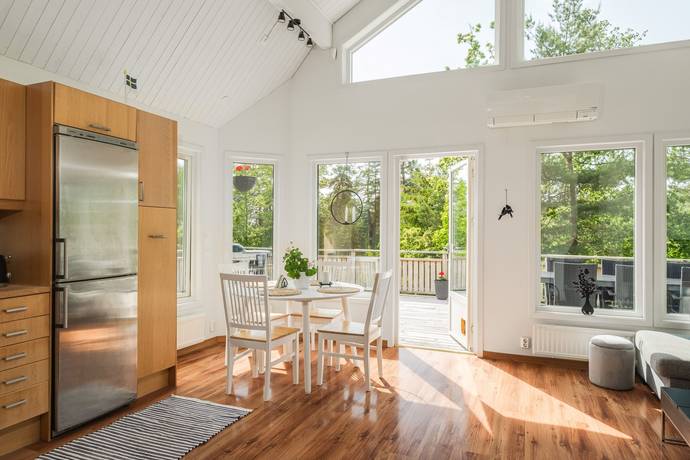 60 m² Fritidshus på Oxövägen 1 Ängsvik Värmdö kommun - bild 17