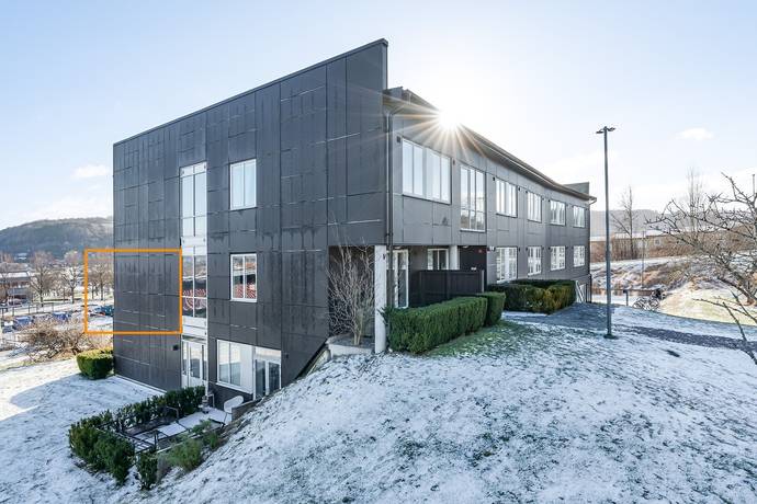2 rum Lägenhet på Hundestedsvägen 4 Båstad Båstads kommun - bild 16
