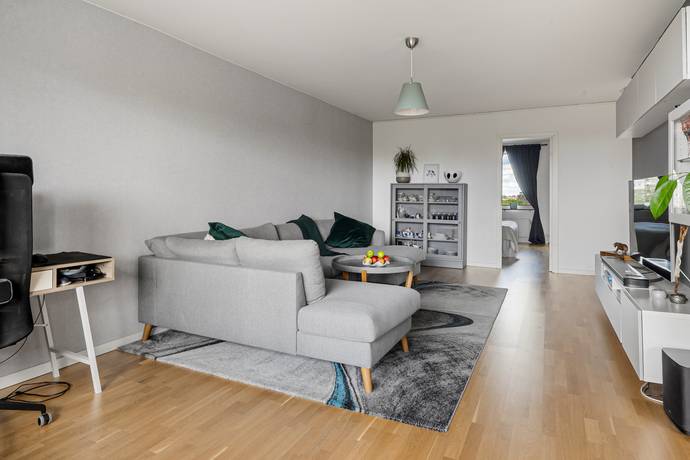 4 rum Lägenhet på Västra Vägen 3B, Vån 5/6 Rudviken Solna kommun - bild 26