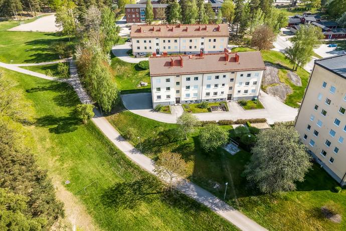 2 rum lägenhet på Södra Storängsvägen 45B Östermalm, Finspångs kommun - bild 1
