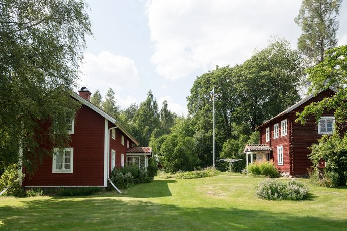 3 rum vinterbonat fritidshus på Färnebo Lågbo 102 Västerfärnebo, Sala kommun - bild 2
