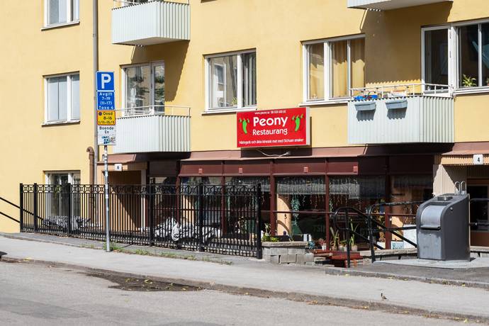 1 rum Lägenhet på Skulptörvägen 1 Stockholms kommun - bild 20