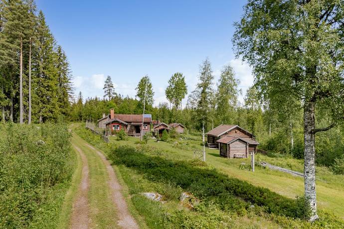 2 rum Fritidshus på Yxbodarna 24 Leksands kommun - bild 32