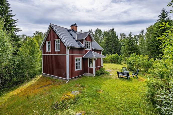 4 rum Gård/skog på Lersjön Skogen 1 Eda Kommun Eda kommun - bild 28