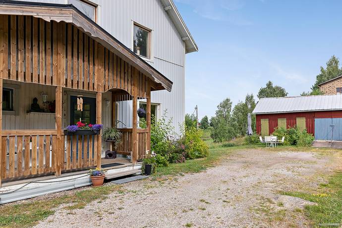 6 rum villa på Järkvissle 228 Liden, Sundsvalls kommun - bild 3