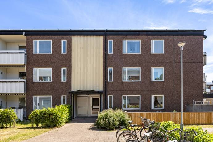 1 rum Lägenhet på Lybecksvägen 5C Djurängen Kalmar kommun - bild 11