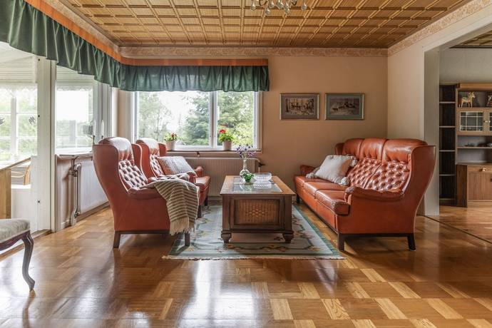7 rum Villa på Nittkvarn 12 Grängesberg Ludvika kommun - bild 12