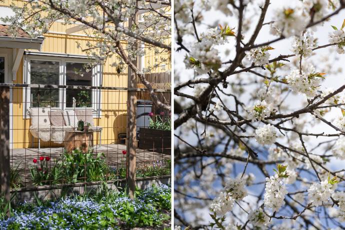 8 rum Parhus på Tegvägen 13 Solgårdsgärde Vallentuna kommun - bild 38