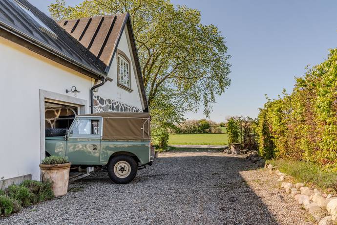 8 rum villa på Gamla Lundavägen 418 Ystad, Ystads kommun - bild 1