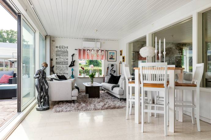 8 rum Villa på Vallmovägen 9 Hällevik Sölvesborgs kommun - bild 15
