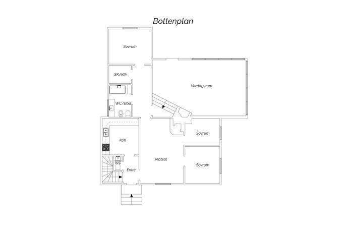5 rum Villa på Karsegårdsvägen 3 Fjordsidan Kungsbacka kommun - bild 31