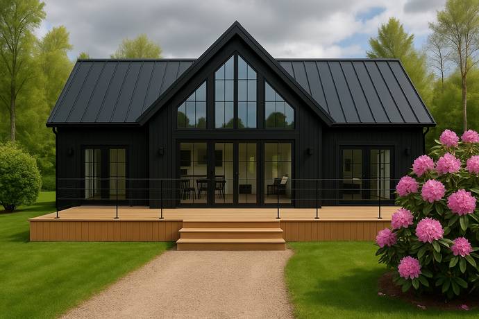 7 rum Villa på Yxstabacken 613 Kårsta Örebro kommun - bild 1