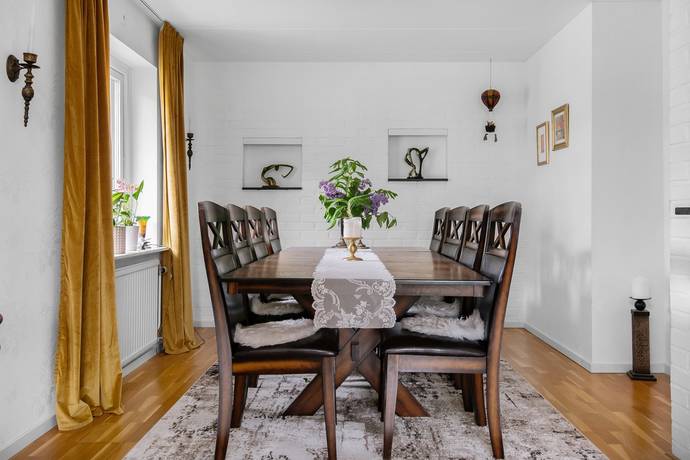6 rum Gård utan jordbruk på Hedeberga 206 Hedeberga Tomelilla kommun - bild 12
