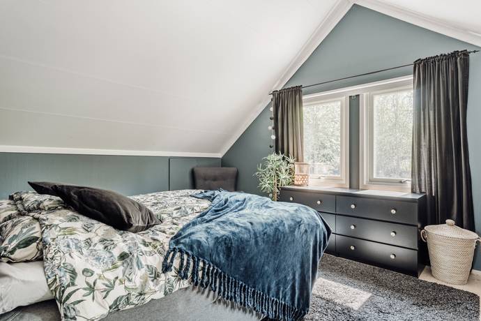 6 rum Villa på Blåbärsvägen 16 Uddared Lerums kommun - bild 23