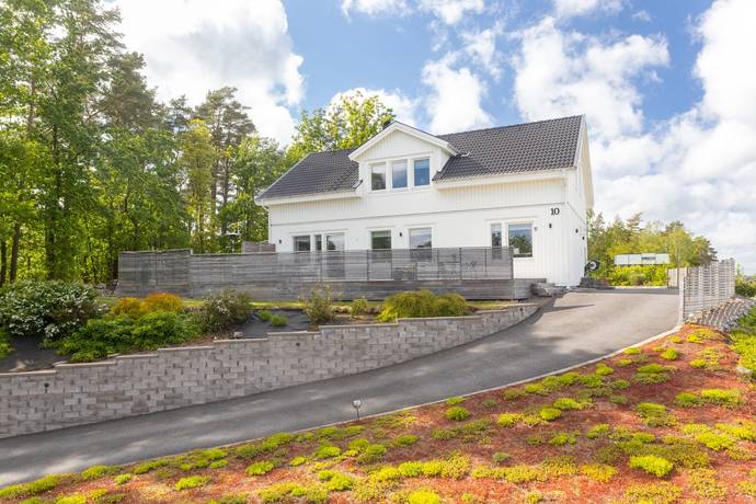 6 rum villa på Lilla Badviksvägen 10 Gunnilse, Göteborgs kommun - bild 5