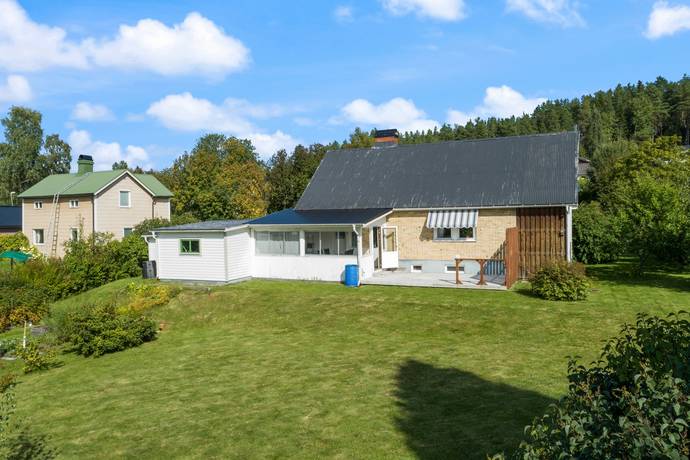 Yxgatan 6, Brunne, Kramfors kommun