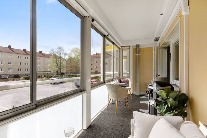 3 rum lägenhet på Heljestrandsgatan 4C Norr, Eskilstuna kommun - bild 1
