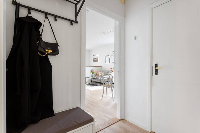 1 rum Lägenhet på Jämtlandsgatan 150 Vällingby Centrum Stockholms kommun - bild 18