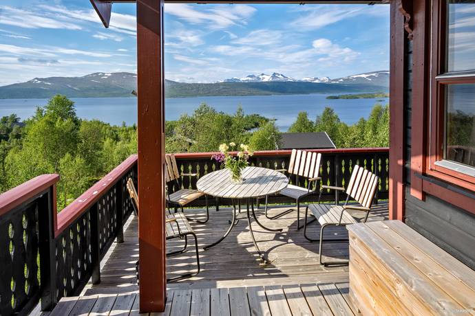 3 rum fritidshus på Högstaby 152 Hemavan/Tärnaby, Storumans kommun - bild 1