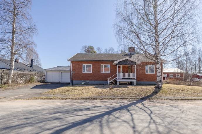 Pajala, Pajala kommun