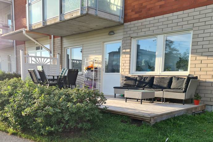 4 rum lägenhet på Sagovägen 24C Tomtebo, Umeå kommun - bild 1