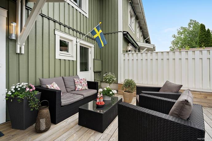 5 rum radhus på Ropgränd 45 Skarpäng, Täby kommun - bild 3