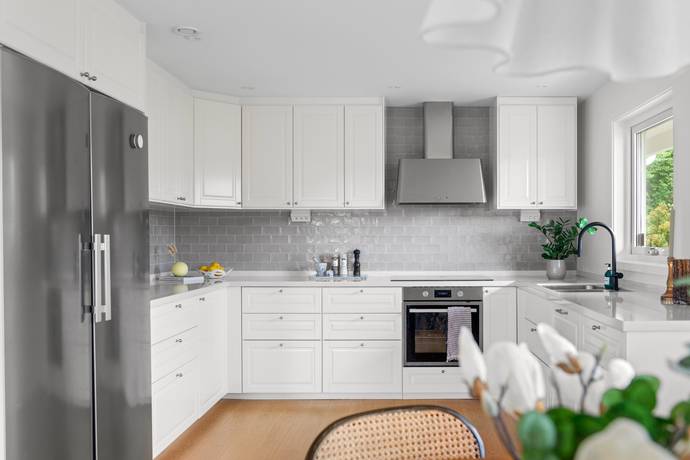 6 rum villa på Berghamnsbrinken 13 Hässelby Södra Villastad, Stockholms kommun - bild 4
